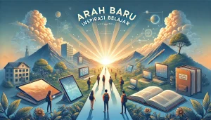 Arah Baru Inspirasi Belajar