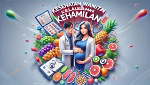 Kesehatan Wanita Selama Kehamilan 7 Kesehatan Wanita Selama Kehamilan
