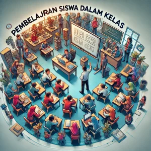 Pembelajaran Siswa Dalam Kelas