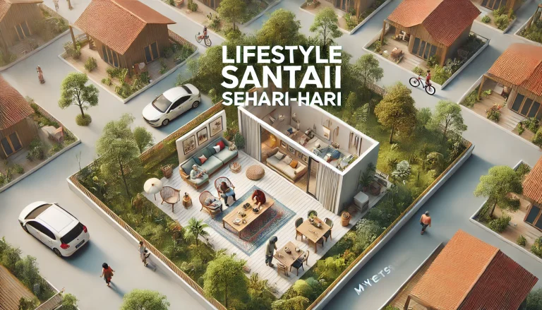 Lifestyle Santai Sehari-hari 3 Lifestyle Santai Sehari-hari