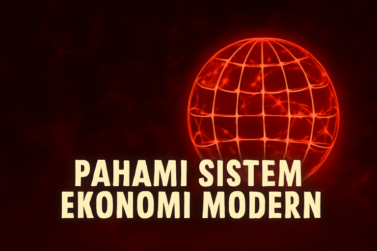 Pahami Sistem Ekonomi Modern 7 Pahami Sistem Ekonomi Modern