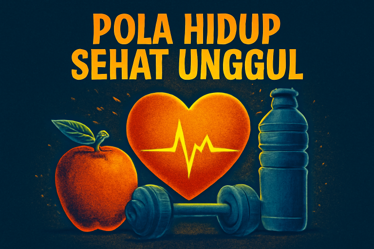 Pola Hidup Sehat Unggul 5 Pola Hidup Sehat Unggul