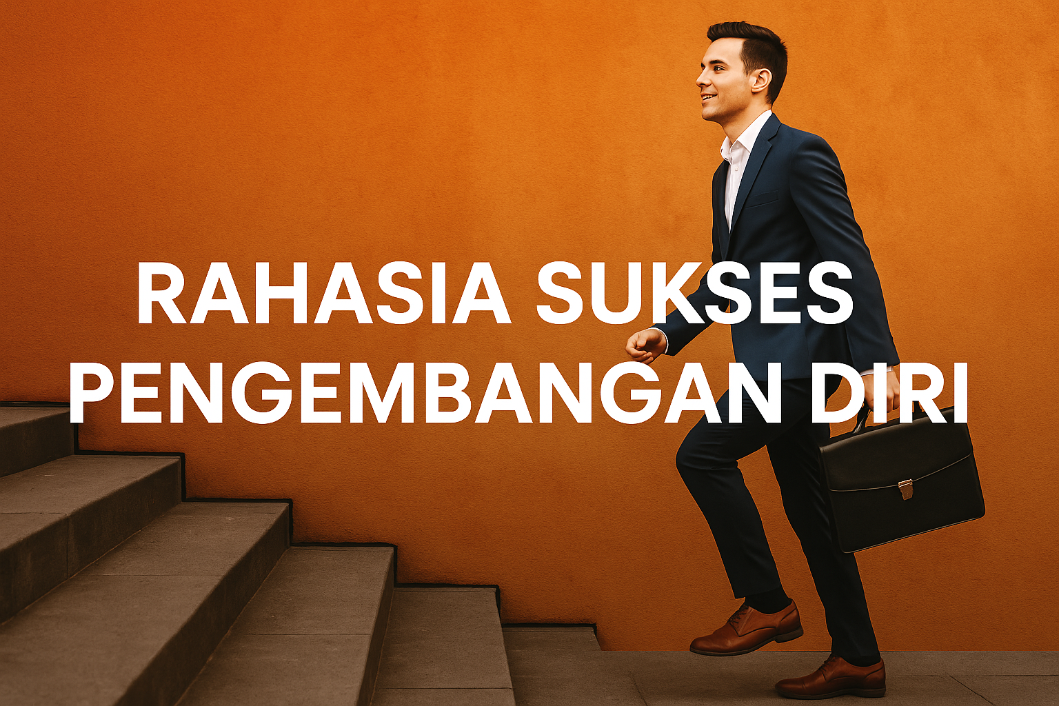 Rahasia Sukses Pengembangan Diri 1 Rahasia Sukses Pengembangan Diri