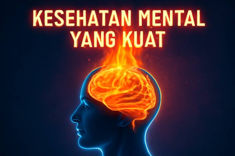 Kesehatan Mental Yang Kuat