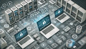 Sistem Keamanan Digital Terbaik 2025