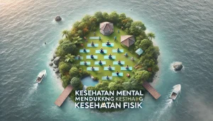 Kesehatan Mental Mendukung Kesehatan Fisik 6 Kesehatan Mental Mendukung Kesehatan Fisik