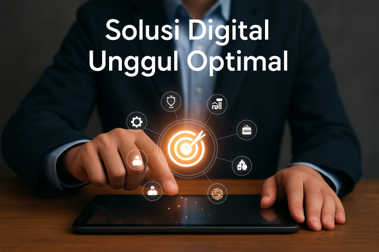 Solusi Digital Unggul Optimal