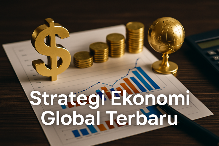 Strategi Ekonomi Global Terbaru