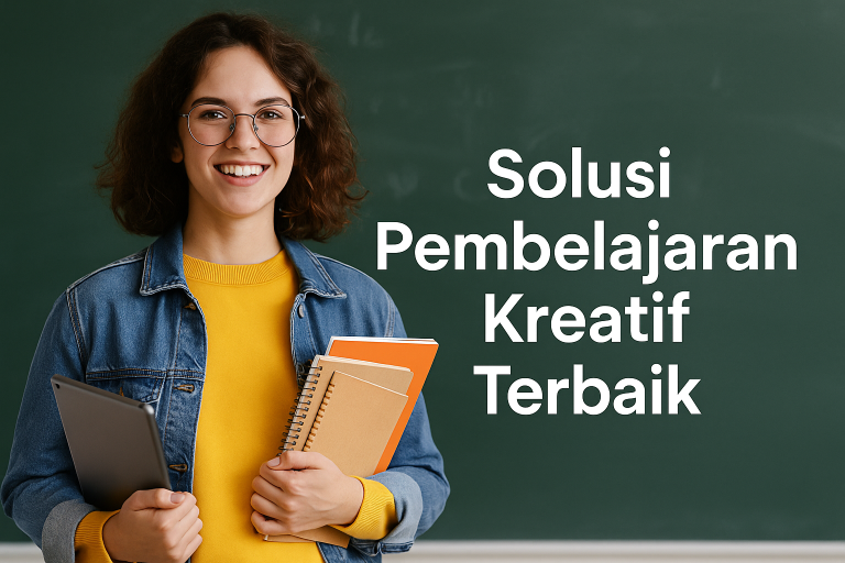 Solusi Pembelajaran Kreatif Terbaik