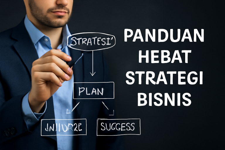 Panduan Hebat Strategi Bisnis