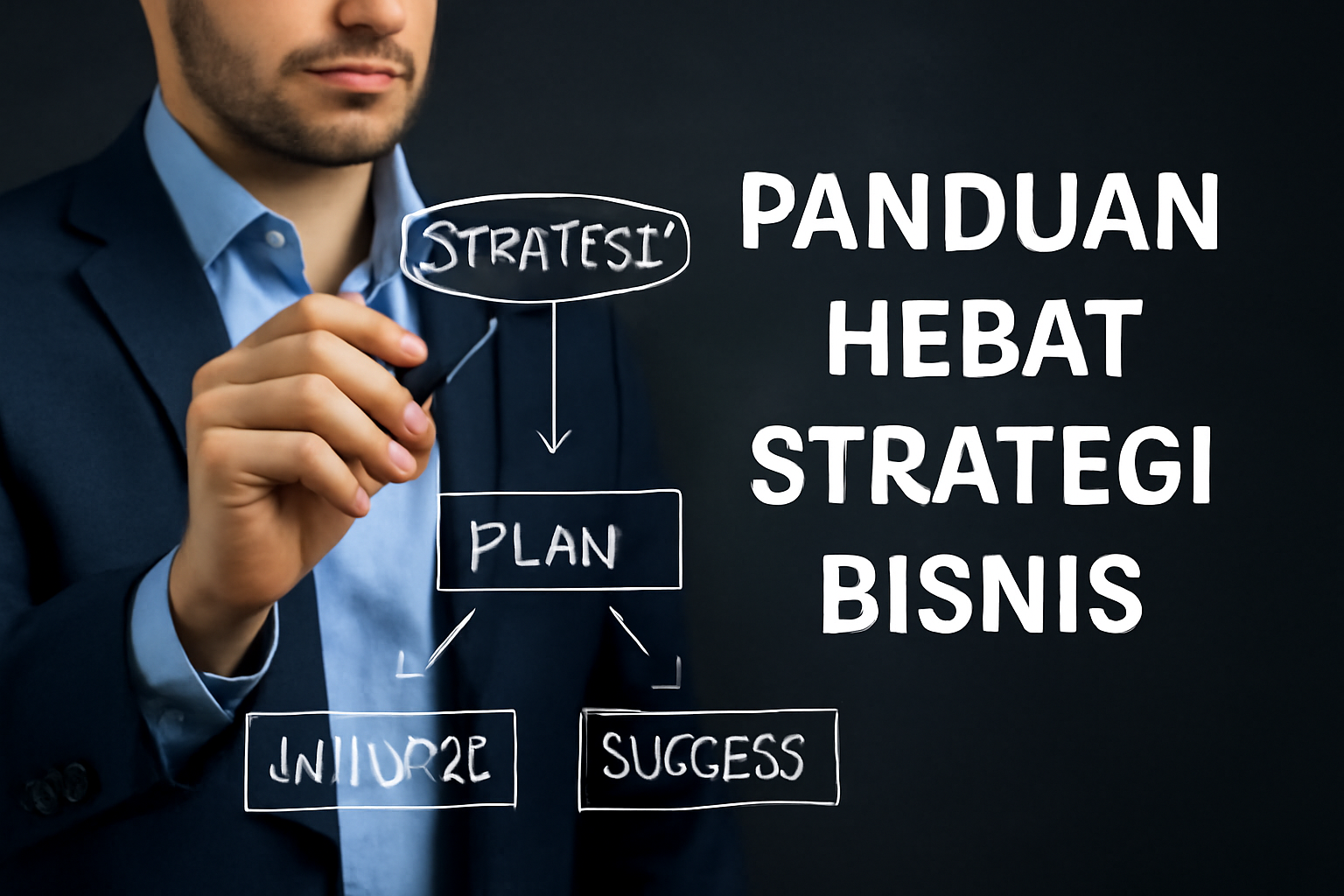 Panduan Hebat Strategi Bisnis 1 Panduan Hebat Strategi Bisnis