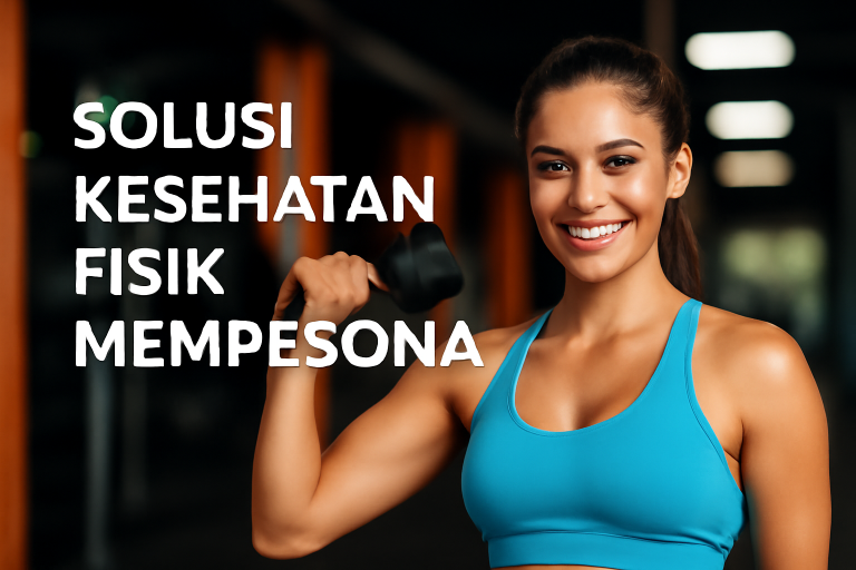 Solusi Kesehatan Fisik Mempesona