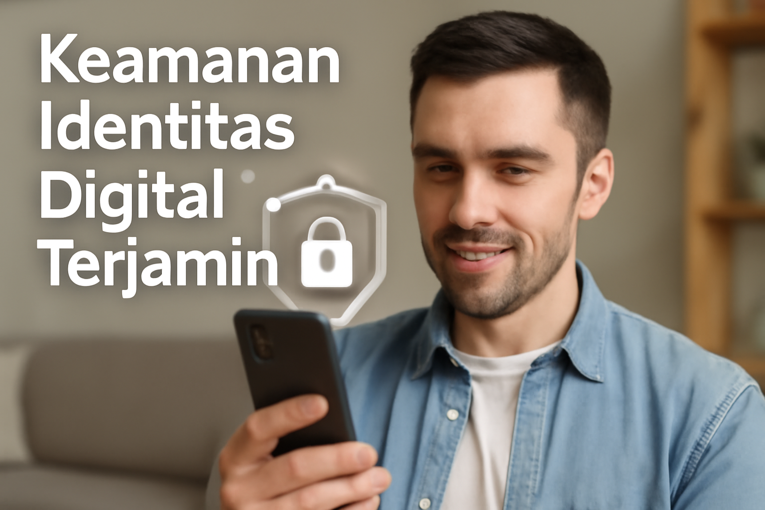 Keamanan Identitas Digital Terjamin 1 Keamanan Identitas Digital Terjamin