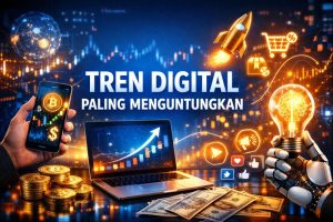 Tren Digital Paling Menguntungkan