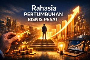 Rahasia Pertumbuhan Bisnis Pesat