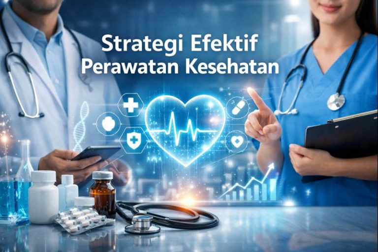 Strategi Efektif Perawatan Kesehatan
