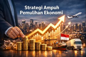 Strategi Ampuh Pemulihan Ekonomi