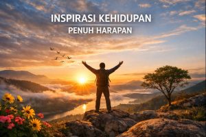 Inspirasi Kehidupan Penuh Harapan