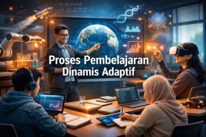 Proses Pembelajaran Dinamis Adaptif