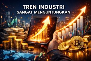Tren Industri Sangat Menguntungkan