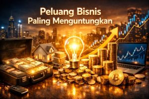 Peluang Bisnis Paling Menguntungkan