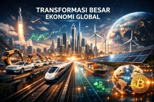 Transformasi Besar Ekonomi Global