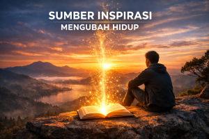 Sumber Inspirasi Mengubah Hidup